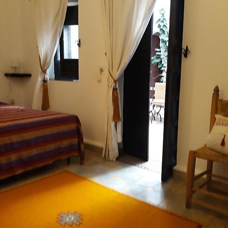 Riad Dar Zampa Marrakesh Exterior photo
