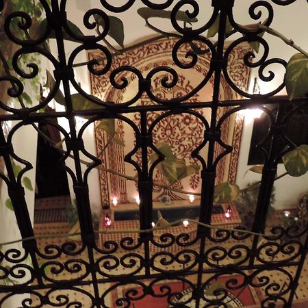 Riad Dar Zampa Marrakesh Exterior photo