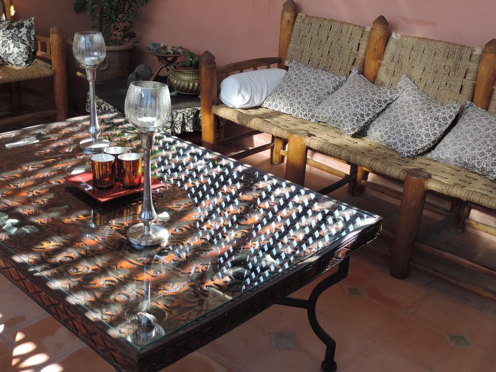 Riad Dar Zampa Marrakesh Exterior photo