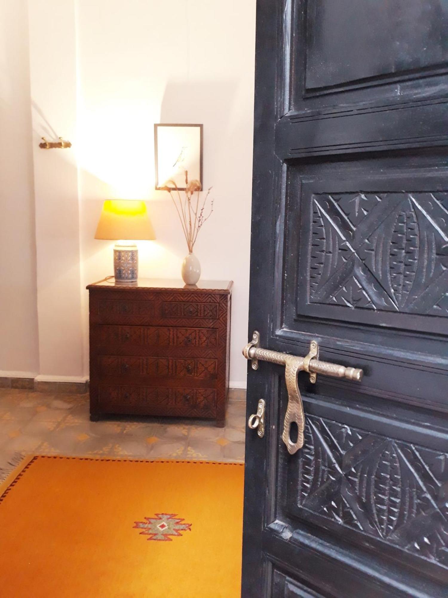 Riad Dar Zampa Marrakesh Exterior photo
