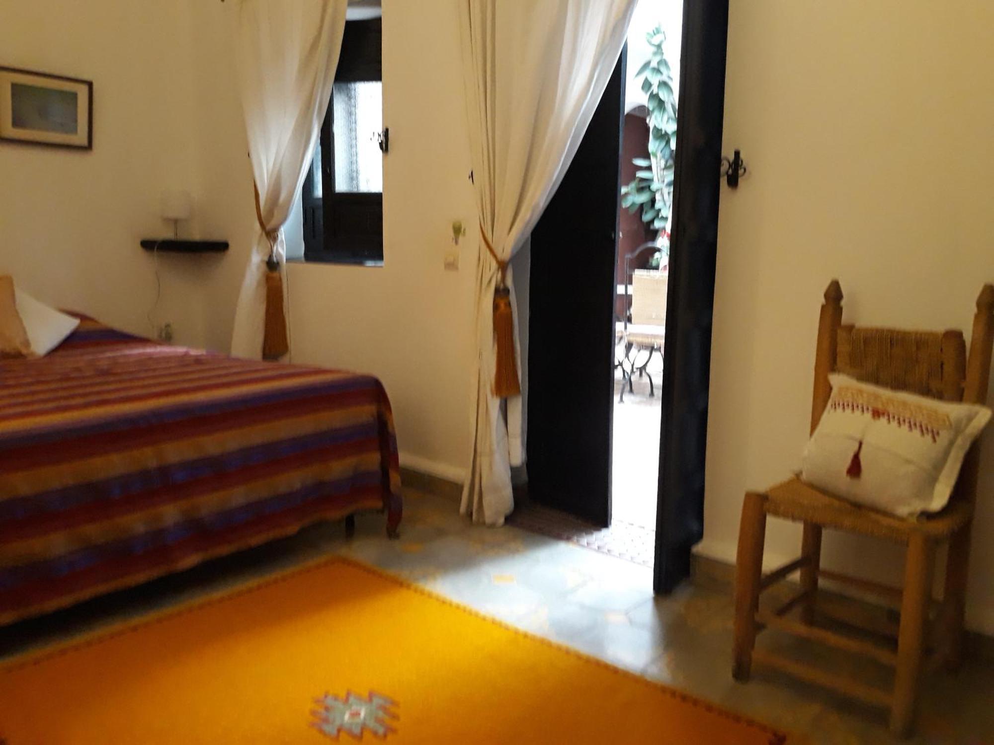Riad Dar Zampa Marrakesh Exterior photo