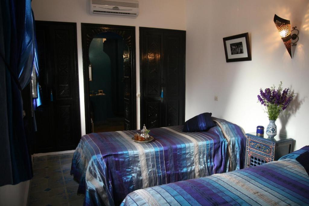 Riad Dar Zampa Marrakesh Room photo