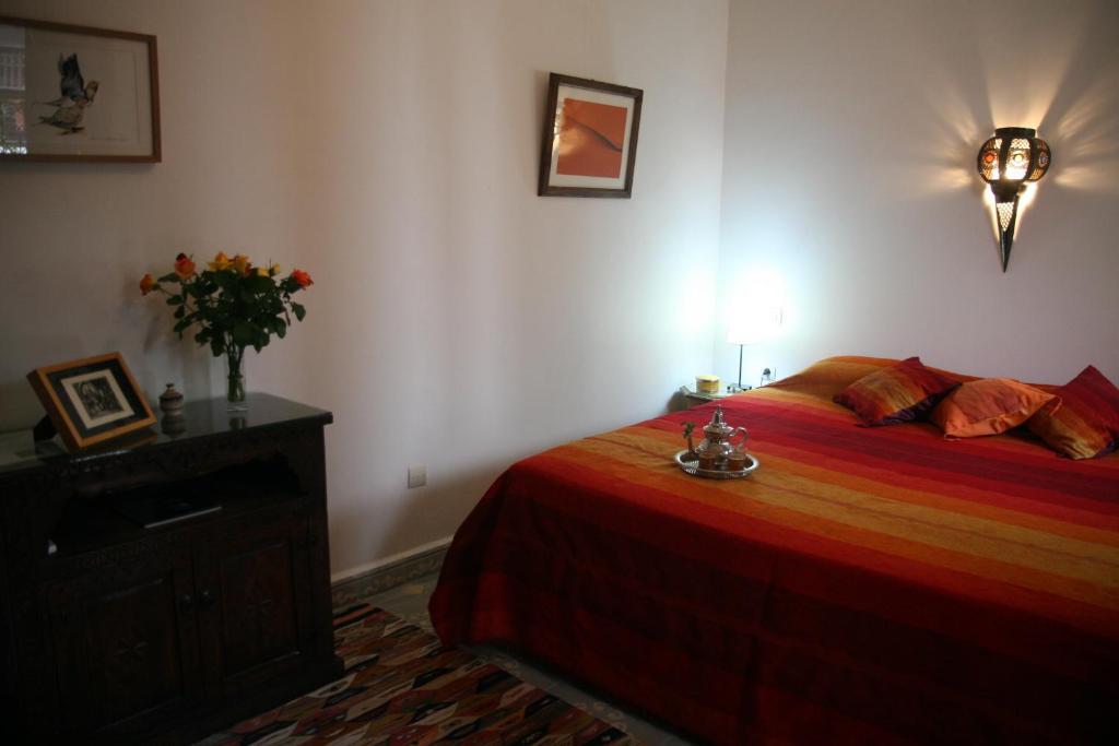 Riad Dar Zampa Marrakesh Room photo