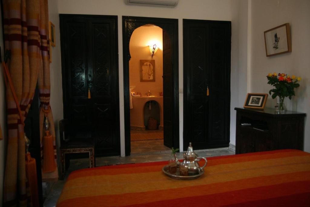 Riad Dar Zampa Marrakesh Room photo
