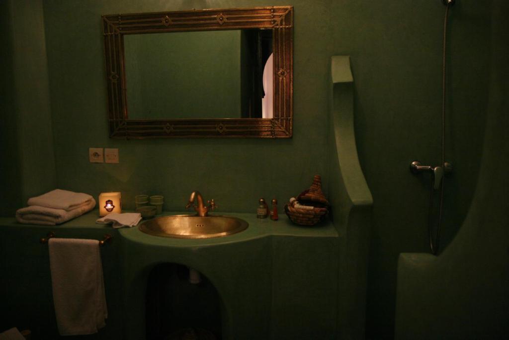 Riad Dar Zampa Marrakesh Room photo
