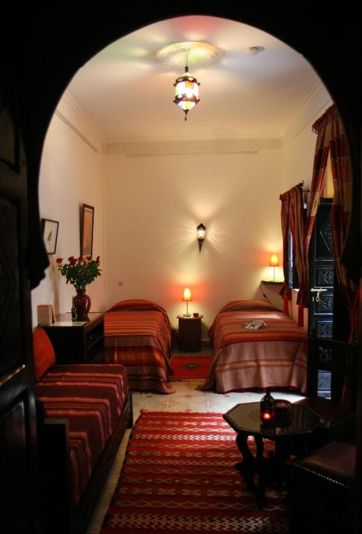 Riad Dar Zampa Marrakesh Room photo