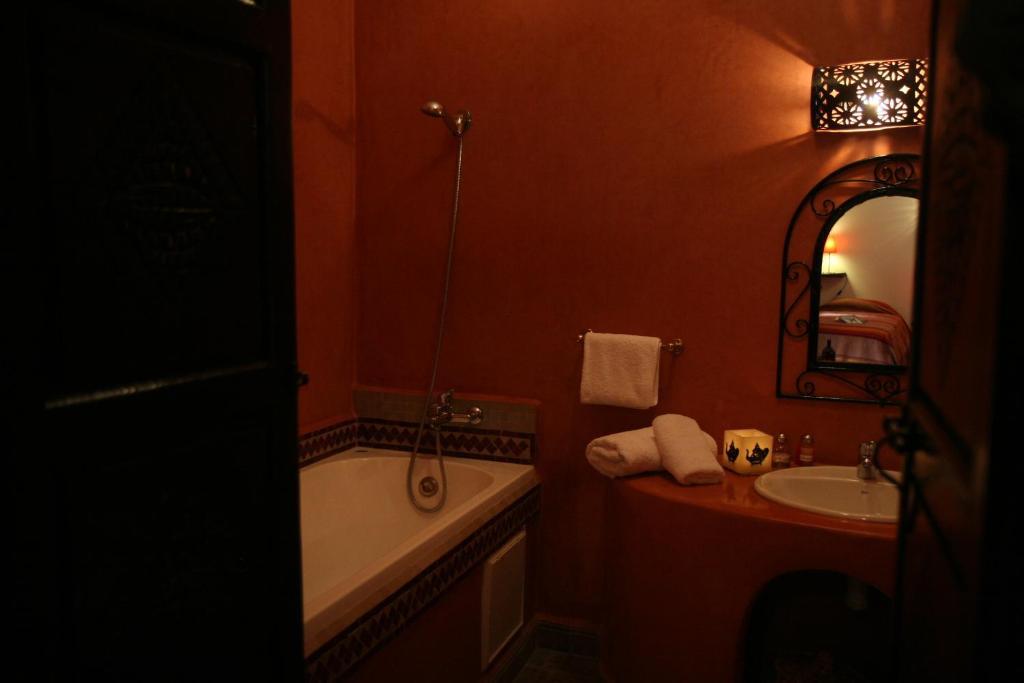 Riad Dar Zampa Marrakesh Room photo