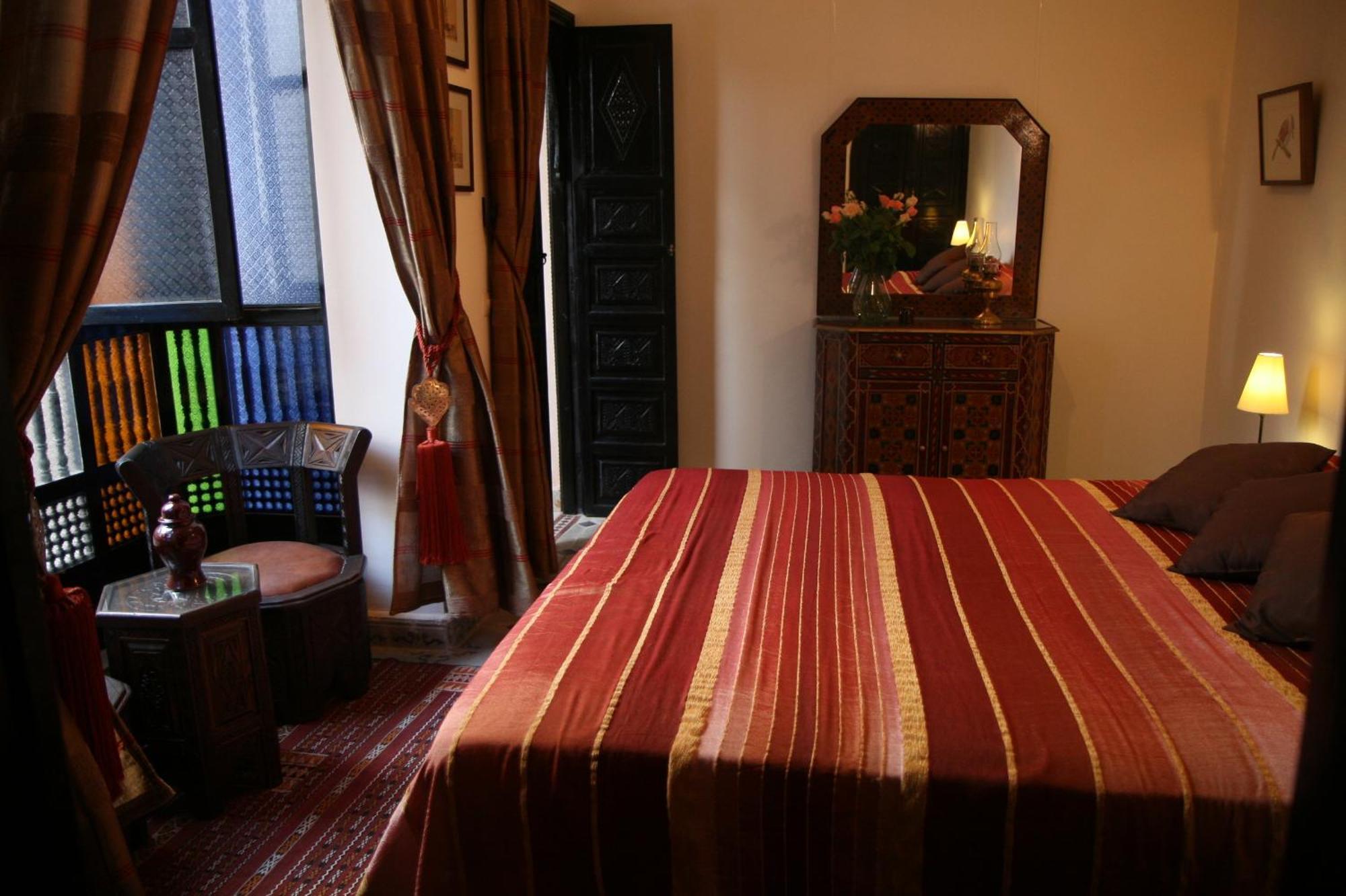 Riad Dar Zampa Marrakesh Exterior photo