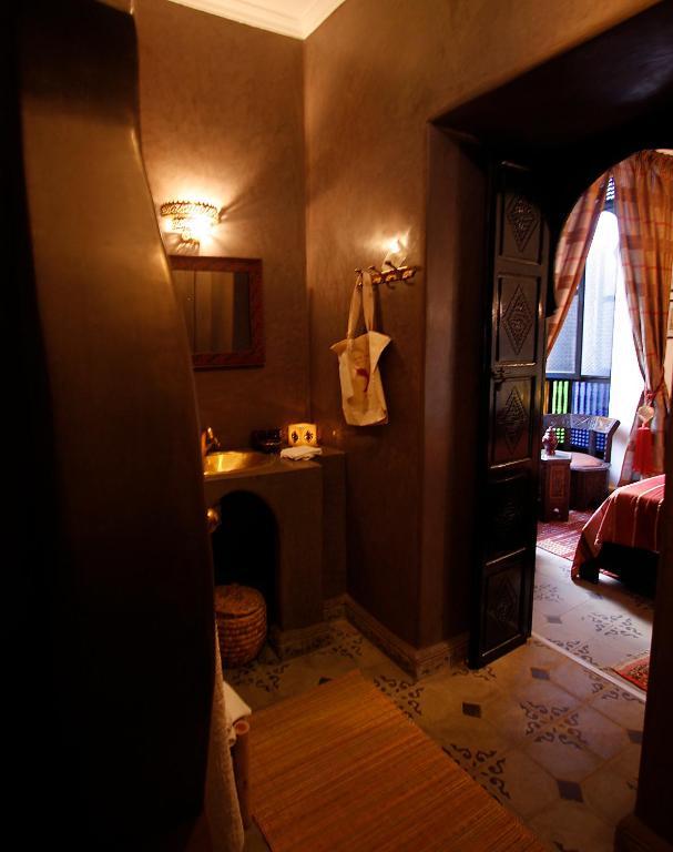 Riad Dar Zampa Marrakesh Room photo