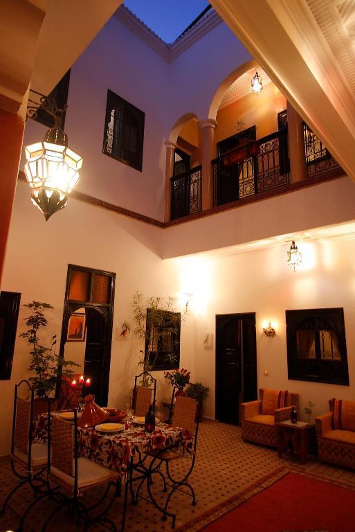 Riad Dar Zampa Marrakesh Exterior photo