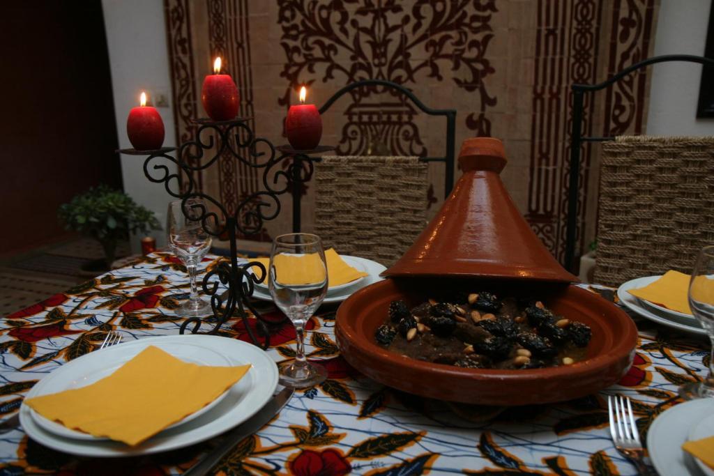 Riad Dar Zampa Marrakesh Exterior photo