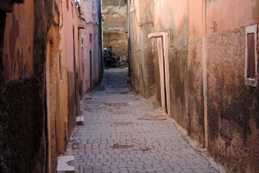 Riad Dar Zampa Marrakesh Exterior photo