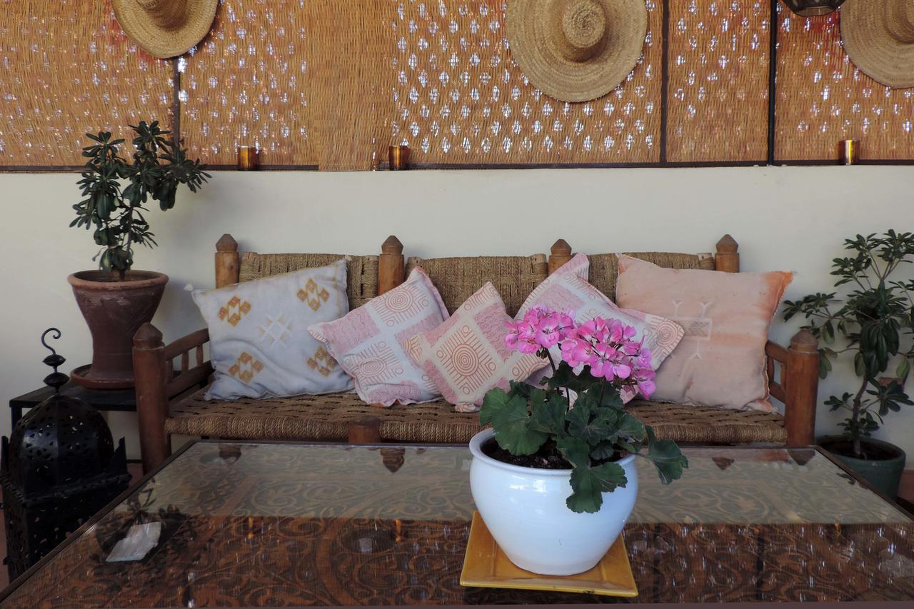Riad Dar Zampa Marrakesh Exterior photo